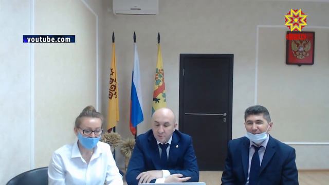 Министр сельского хозяйства Чувашии Сергей Артамонов провел прямую линию смотреть онлайн