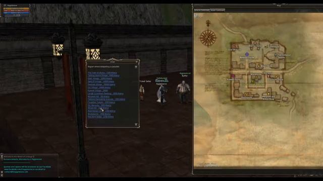 Road to Greyclaw Kutus Lv23 - Aggressive Lineage 2 High Five 👽 смотреть онлайн