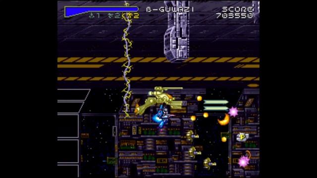 [SNES] Choujikuu Yousai Macross - Scrambled Valkyrie Прохождение Без смертей HARD смотреть онлайн