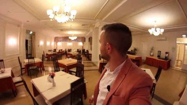 Ресторан "Рязанский проспект" обзор за минуту | блог "БАНКЕТО" Москва смотреть онлайн