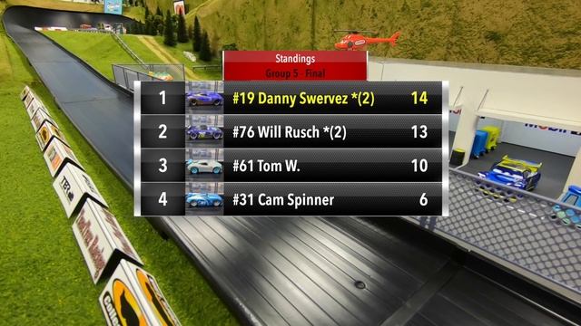 Disney Cars 3 Next-Gen Racing | Next-Gen Piston Cup | Race 2 - Round 1 (Group 5 and 6) смотреть онлайн