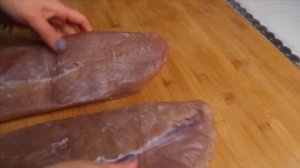 Бастурма из грудка индейки / Putenbrust Basturma / Ապուխտ #beisona  #basturma #apuxt #бастурма