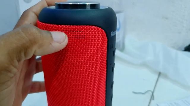 CAIXA DE SOM COMPLETA, DA PRA FAZER "BARULHO" (Tronsmart T6 plus Upgraded Edition) смотреть онлайн