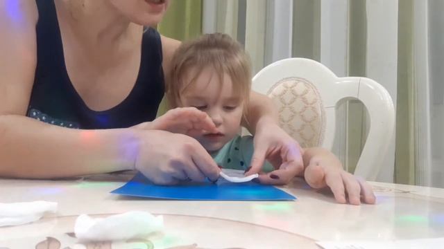 Зимнее Чудо. Первая конкурсная работа. Развиваем творческие способности смотреть онлайн