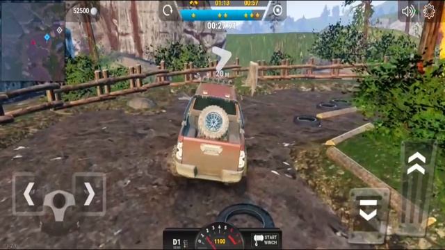 Off Road Adventure | Offroad 4×4 Simulator  | Android Gameplay