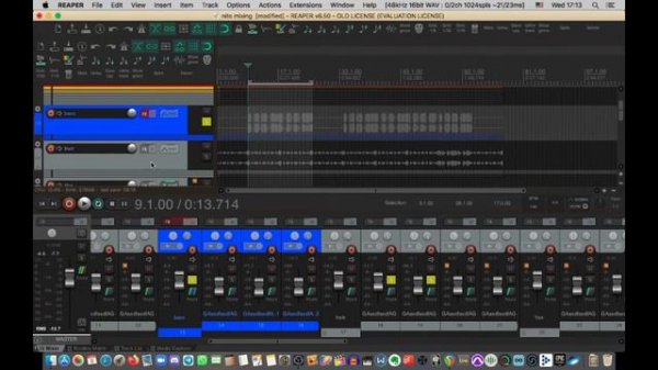 Способы устранения частотных конфликтов