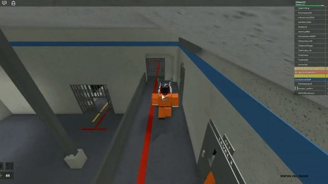 STATEVIEW PRISON | GUARDS RANDOM KILLING?!? | ROBLOX смотреть онлайн