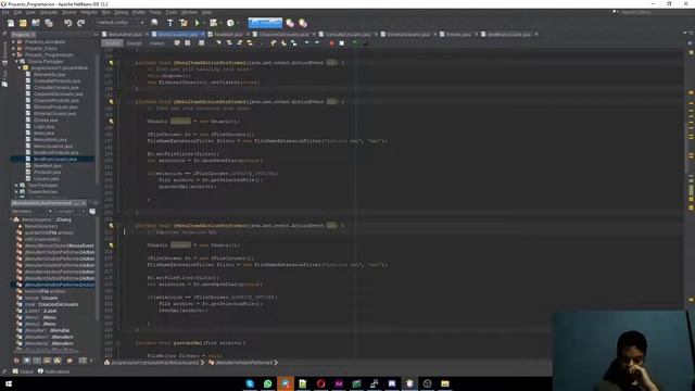 Importar y Exportar archivos XML en JAVA. смотреть онлайн
