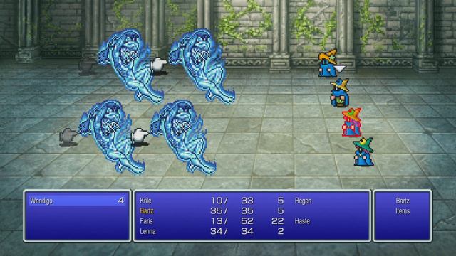 Final Fantasy V: Lowest Level (No XP), Part 6 смотреть онлайн