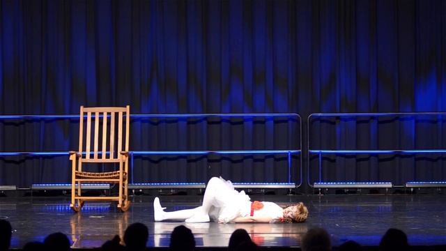 Salsa & Sol 2016 | Natalie Clarke - "Annabelle" смотреть онлайн