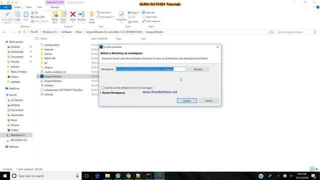 MULE 4 | Part -1 Environment Setup | JDK setup and Launch - v7.2.3 - r4.1.3EE смотреть онлайн
