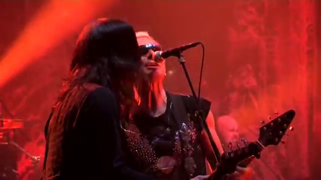 Klaus Meine & Doro [Warlock] - Big City Nights смотреть онлайн