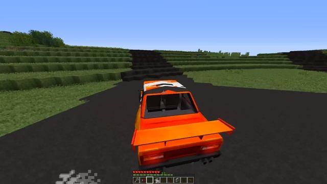 МАЖОР НА ЛАМБЕ БРОСИЛ МНЕ ВЫЗОВ! Конец вас удивит! | Восстановление жигулей в Майнкрафте