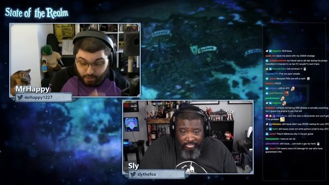 State of the Realm #316 - Live Letter 72 Discussion смотреть онлайн