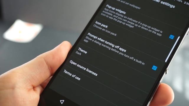 BlackBerry 'Dark Theme' options смотреть онлайн