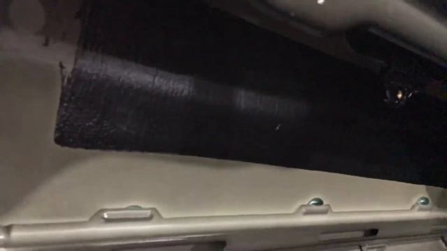Хендай Гранд Санта Фе обзор заводской шумоизоляции. Посмотрим чем она не устраивала автовладельца смотреть онлайн