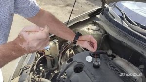 Масло ВМП Авто 5w30 что случилось в моторе Элантры 1.6