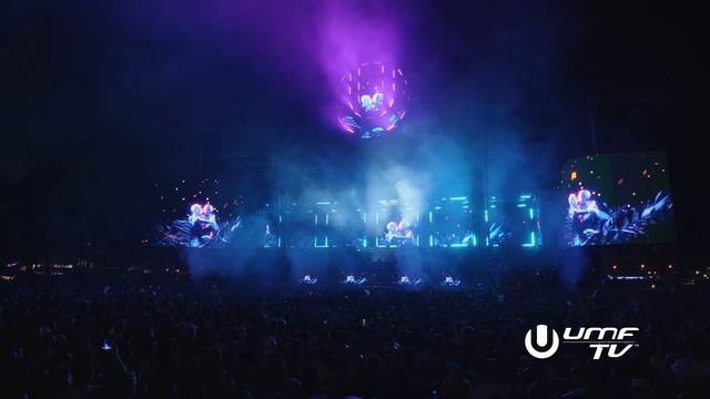 Alesso Live at Ultra Music Festival Miami 2022 | UMF (Full DJ Set) смотреть онлайн