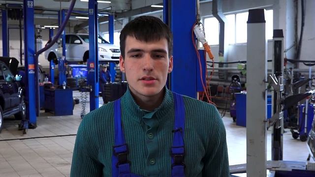 Профориентация Техническое отделение смотреть онлайн