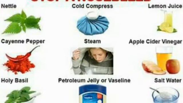 Nose Bleeding - Epistaxis - Sure Cure With Homeopathy Medicine#மூக்கு# ரத்தக்கசிவு