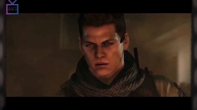 Resident Evil 6 game movie ဇာတ်လမ်း စ\ဆုံး смотреть онлайн