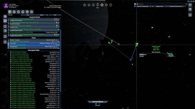 Building The Mando Fleet 0.47.2 - X4 Star Wars Livestream! смотреть онлайн