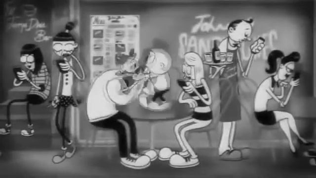 (Правда) современный мир. Человек и гаджет. смотреть онлайн