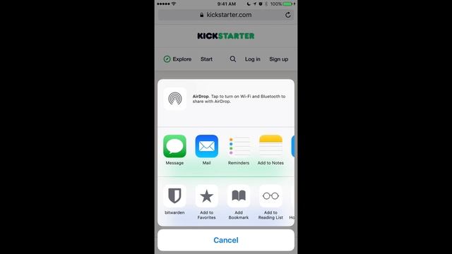 Bitwarden iOS App Walkthrough смотреть онлайн
