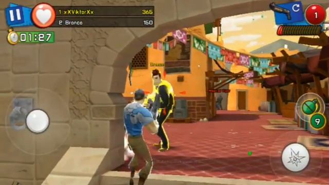 Прохождение Respawnables смотреть онлайн