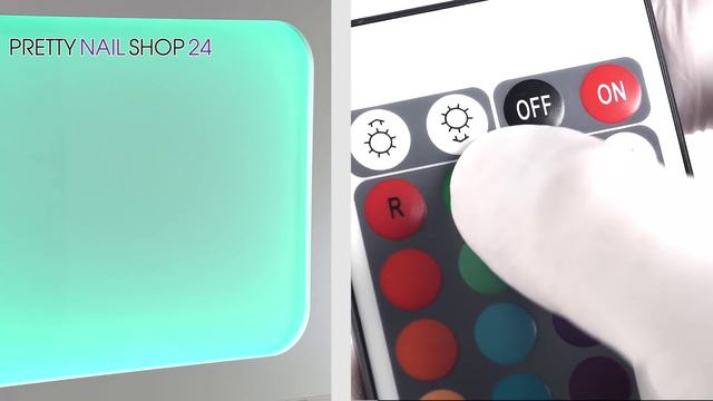 Jolifin LED Empfangstheke