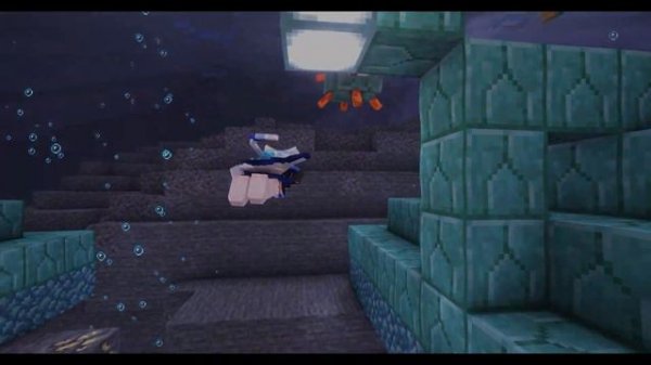 Genshin Impact/Furina,[Yes Steve model]