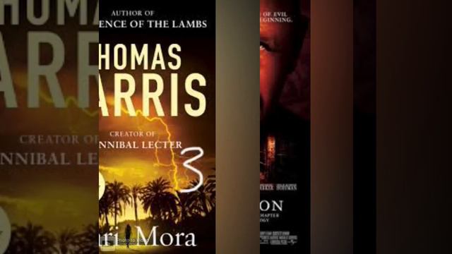 Books: Thomas Harris смотреть онлайн