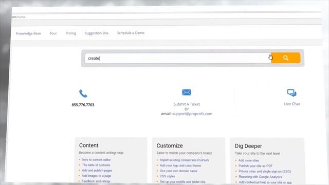 How to Create a Knowledge Base For Your Website смотреть онлайн