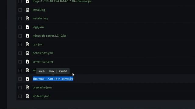 How to Setup Thermos on Your Minecraft Server смотреть онлайн
