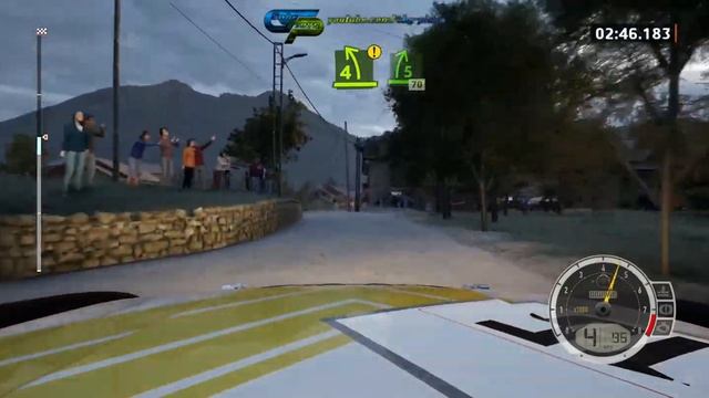 EA Sports WRC | Gameplay | Opel Ascona 400 | Monte Carlo - Moissière смотреть онлайн
