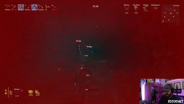 EP 44 // Draugr Elites // Valheim смотреть онлайн