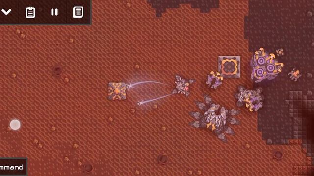 Mindustry V7 Pre alpha preview смотреть онлайн