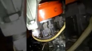 Регулировка зажигания. МБ 22 лодочного мотора Вихрь 30