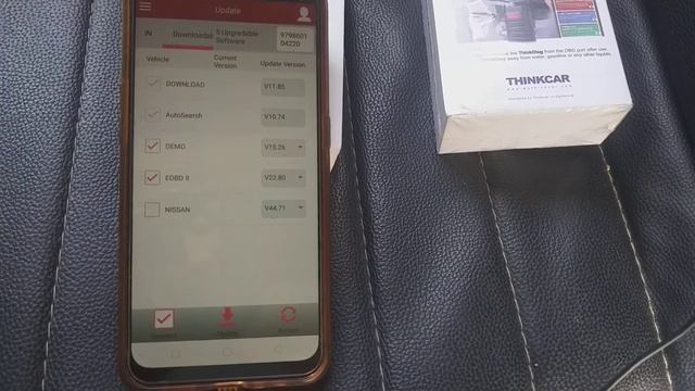 Thinkdiag full activation/Update смотреть онлайн