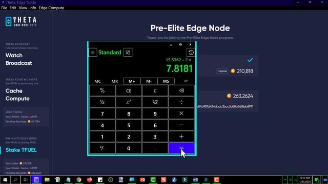 PRE-ELITE EDGE NODE UPDATE JAN 31ST 2021 смотреть онлайн