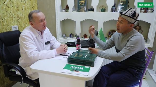 БООР оорууларына даары ЧЫГЫПТЫР | Гепатит А, В, С, D, Циррозго да ПАЙДАСЫ жакшы дейт | МЕХРИГИЁ смотреть онлайн