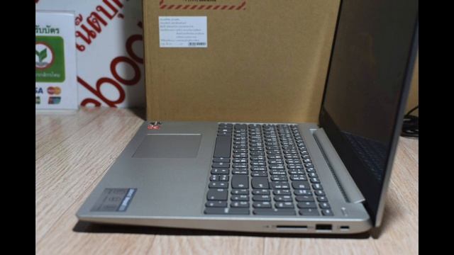 #โน๊ตบุ๊คมือสอง lenovo ideapad 330S-15arr สวยยกกล่อง กปศ2021 смотреть онлайн
