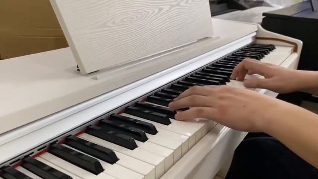 Test Âm Thanh Piano Điện Yamaha YDP 131 A смотреть онлайн