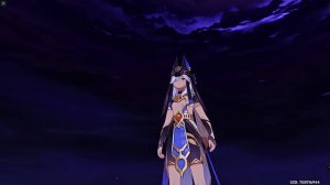 Сайно | Египетская сила | Полный обзор | Гайд (Genshin Impact)