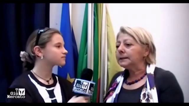 ICS "CAMPO del MORICINO" - TGiù Mercato - parte finale смотреть онлайн