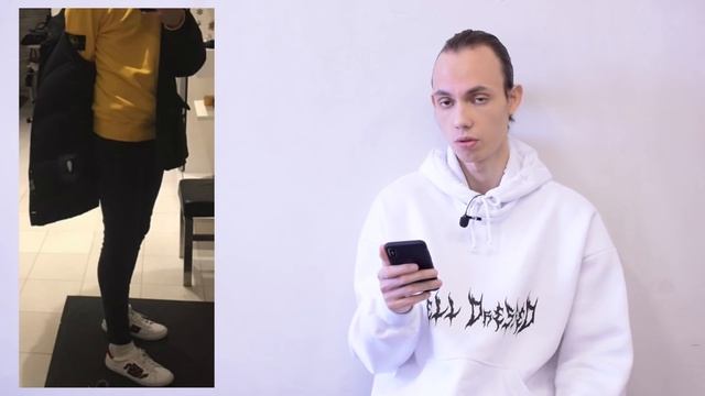 ОЦЕНИВАЮ ЛУКИ ПОДПИСЧИКОВ | РЕАКЦИЯ НА ЛУКИ ПОДПИСЧИКОВ | #afglook смотреть онлайн