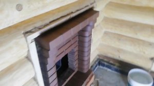 Портал для банной печки.