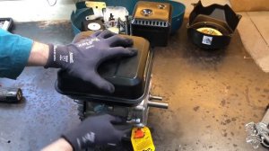 Разборка двигателя мотоблока (Lifan и аналоги - 160/168). Как сервис производит диагностику/ремонт.