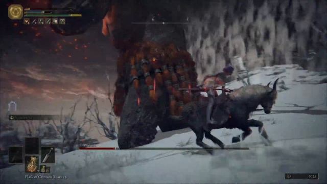 Fire Giant No Hit RL1 No Buffs/Aux/AoW | Elden Ring смотреть онлайн