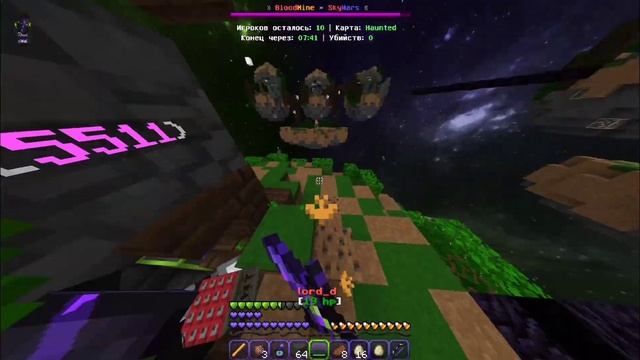 Топ 2 Хэллоуинских РП Для Майнкрафт ПЕ 1.1.5 - 1.19 | Best Halloween Texture Packs MCPE | SkyWars смотреть онлайн